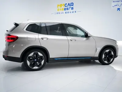 BMW iX3 2021, 40000 км, за 18510.53 USD - фото 17