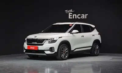 Kia Seltos · 2021 год