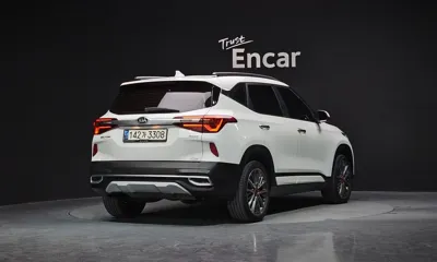 Kia Seltos 2021, 89951 км, за 12217.55 USD