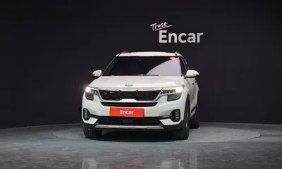 Kia Seltos 2021, 89951 км, за 12217.55 USD