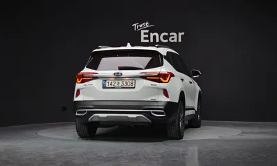Kia Seltos 2021, 89951 км, за 12217.55 USD