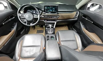 Kia Seltos 2021, 89951 км, за 12217.55 USD - фото 7