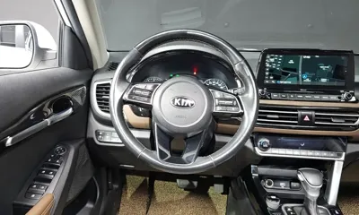 Kia Seltos 2021, 89951 км, за 12217.55 USD - фото 13