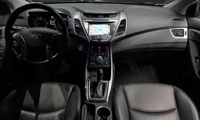 Hyundai Avante 2014, 81908 км, за 4495.12 USD - фото 7
