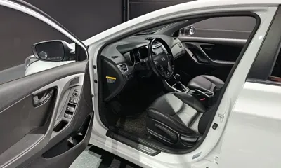 Hyundai Avante 2014, 81908 км, за 4495.12 USD - фото 10