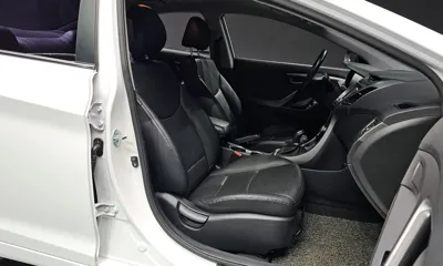 Hyundai Avante 2014, 81908 км, за 4495.12 USD - фото 12