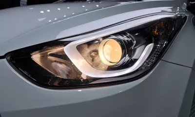 Hyundai Avante 2014, 81908 км, за 4495.12 USD - фото 22