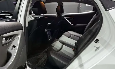 Hyundai Avante 2014, 81908 км, за 4495.12 USD - фото 26