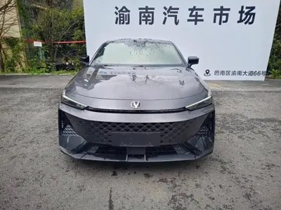 Changan UNI-V 2024, 23000 км, за 10367.25 USD