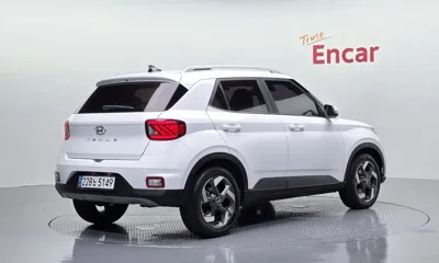 Hyundai Venue 2021, 67314 км, за 10618.9 USD