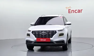 Hyundai Venue 2021, 67314 км, за 10618.9 USD