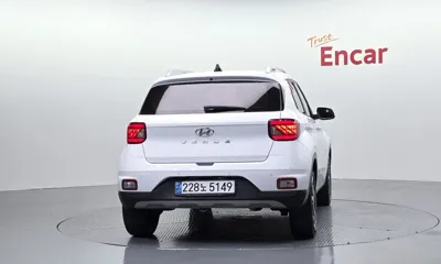 Hyundai Venue 2021, 67314 км, за 10618.9 USD
