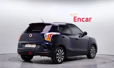 KG_Mobility_Ssangyong TIBOLI 2018, 87302 км, за 6423.84 USD