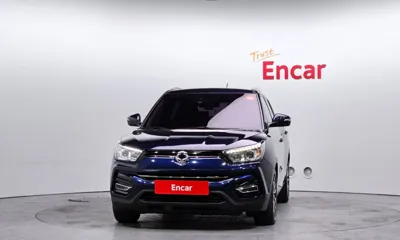 KG_Mobility_Ssangyong TIBOLI 2018, 87302 км, за 6423.84 USD