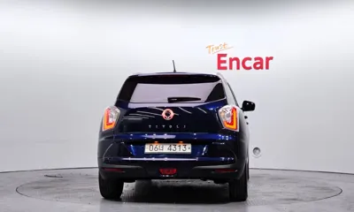KG_Mobility_Ssangyong TIBOLI 2018, 87302 км, за 6423.84 USD