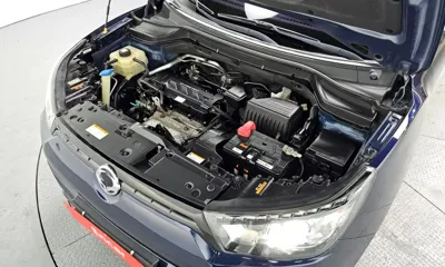 KG_Mobility_Ssangyong TIBOLI 2018, 87302 км, за 6423.84 USD - фото 6