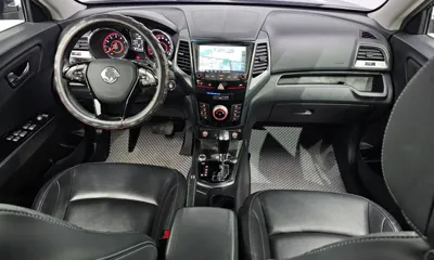 KG_Mobility_Ssangyong TIBOLI 2018, 87302 км, за 6423.84 USD - фото 7