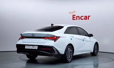 Hyundai Avante 2026, 2561 км, за 16607.59 USD