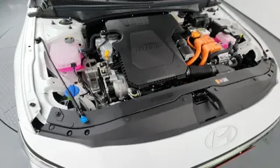 Hyundai Avante 2026, 2561 км, за 16607.59 USD - фото 6