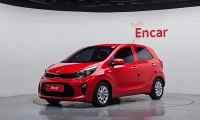 Kia Morning · 2019 год