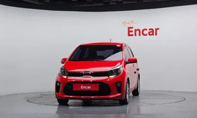 Kia Morning 2019, 105075 км, за 4569.53 USD