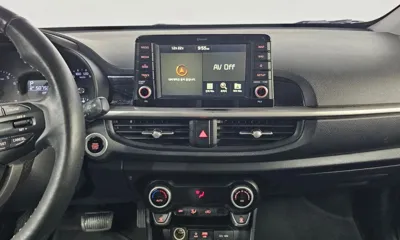Kia Morning 2019, 105075 км, за 4569.53 USD - фото 14