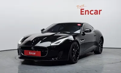 Jaguar F-Type · 2019 год