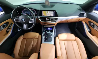 BMW 3-Series 2022, 45967 км, за 19860.64 USD - фото 7