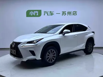 Lexus NX · 2020 год
