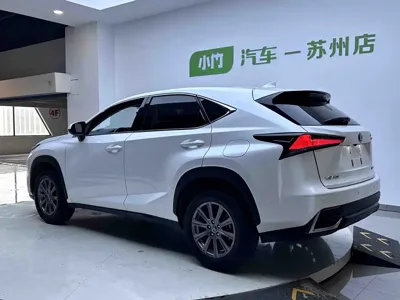 Lexus NX 2020, 44700 км, за 24642.38 USD