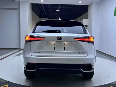 Lexus NX 2020, 44700 км, за 24642.38 USD