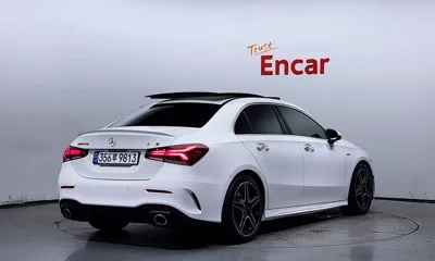 Mercedes-Benz A-Class 2020, 26417 км, за 20691.01 USD