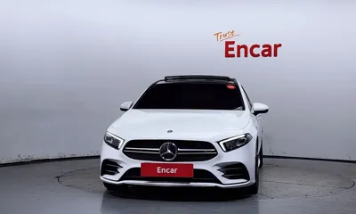 Mercedes-Benz A-Class 2020, 26417 км, за 20691.01 USD