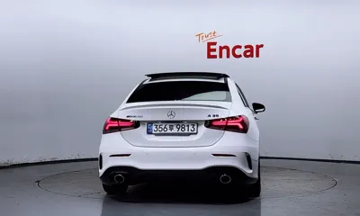 Mercedes-Benz A-Class 2020, 26417 км, за 20691.01 USD