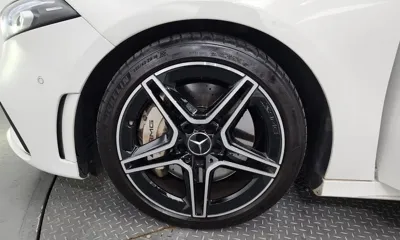 Mercedes-Benz A-Class 2020, 26417 км, за 20691.01 USD