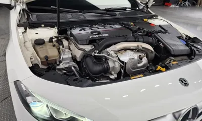 Mercedes-Benz A-Class 2020, 26417 км, за 20691.01 USD - фото 6
