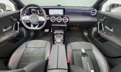 Mercedes-Benz A-Class 2020, 26417 км, за 20691.01 USD - фото 7