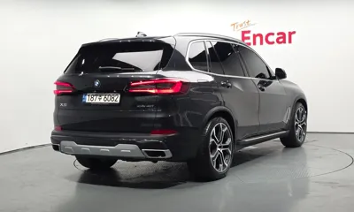 BMW X5 2022, 30964 км, за 109948.52 USD