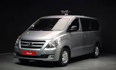 Hyundai Starex · 2018 год