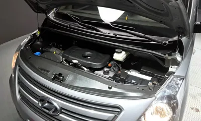 Hyundai Starex 2018, 103881 км, за 7713.01 USD - фото 6