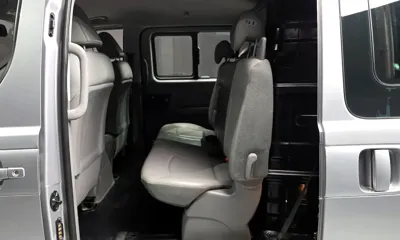 Hyundai Starex 2018, 103881 км, за 7713.01 USD - фото 12