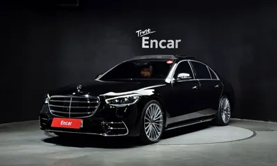Mercedes-Benz S-Class · 2025 год