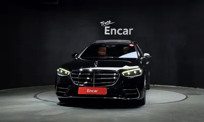 Mercedes-Benz S-Class 2025, 6453 км, за 107338.11 USD
