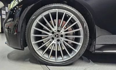 Mercedes-Benz S-Class 2025, 6453 км, за 107338.11 USD