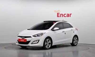 Hyundai i30 · 2014 год