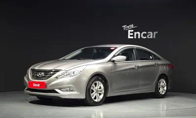 Hyundai Sonata · 2011 год
