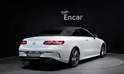 Mercedes-Benz E-Class 2019, 92679 км, за 20036.45 USD