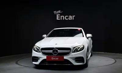 Mercedes-Benz E-Class 2019, 92679 км, за 20036.45 USD