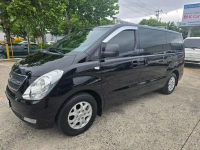 Hyundai Starex · 2014 год