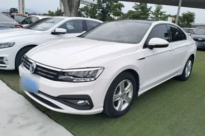 Volkswagen Lamando · 2021 год